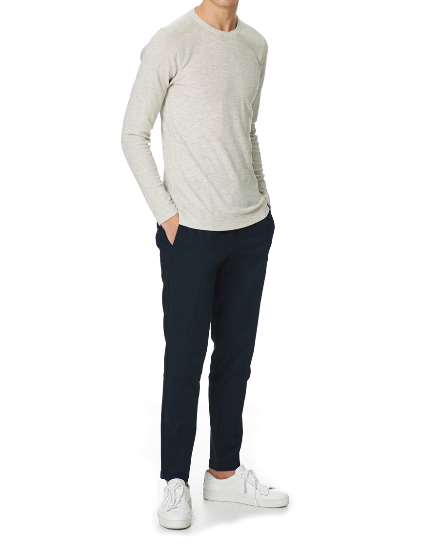 Heren | Truien | BOSS ORANGE | Tempest Sweater Natural