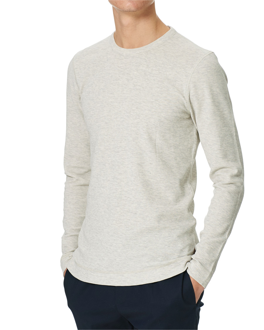 Heren | Truien | BOSS ORANGE | Tempest Sweater Natural