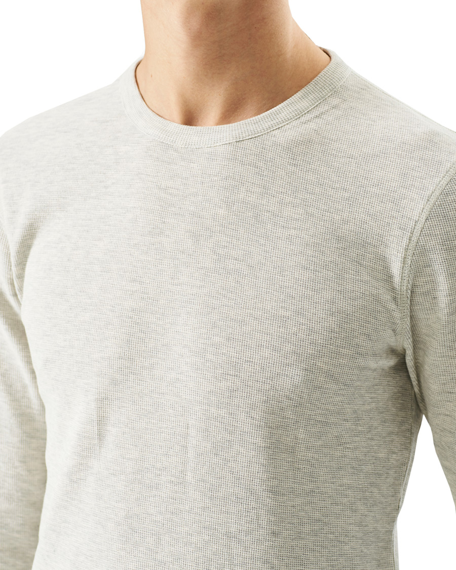 Heren | Truien | BOSS ORANGE | Tempest Sweater Natural