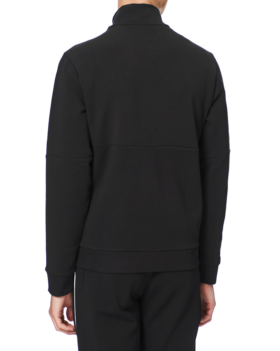 Heren | Truien | BOSS GREEN | BOSS Athleisure Skaz Full Zip Black