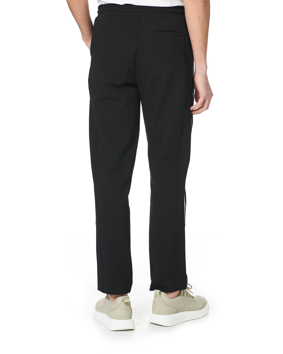 Heren | Broeken | BOSS GREEN | BOSS Athleisure Hadim Sweatpants Black