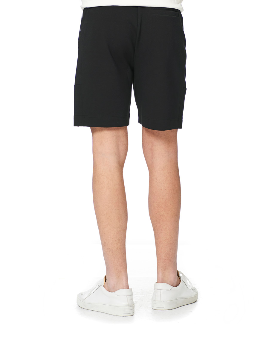 Heren | Korte broek | BOSS GREEN | BOSS Athleisure Headlo Sweatshorts Black