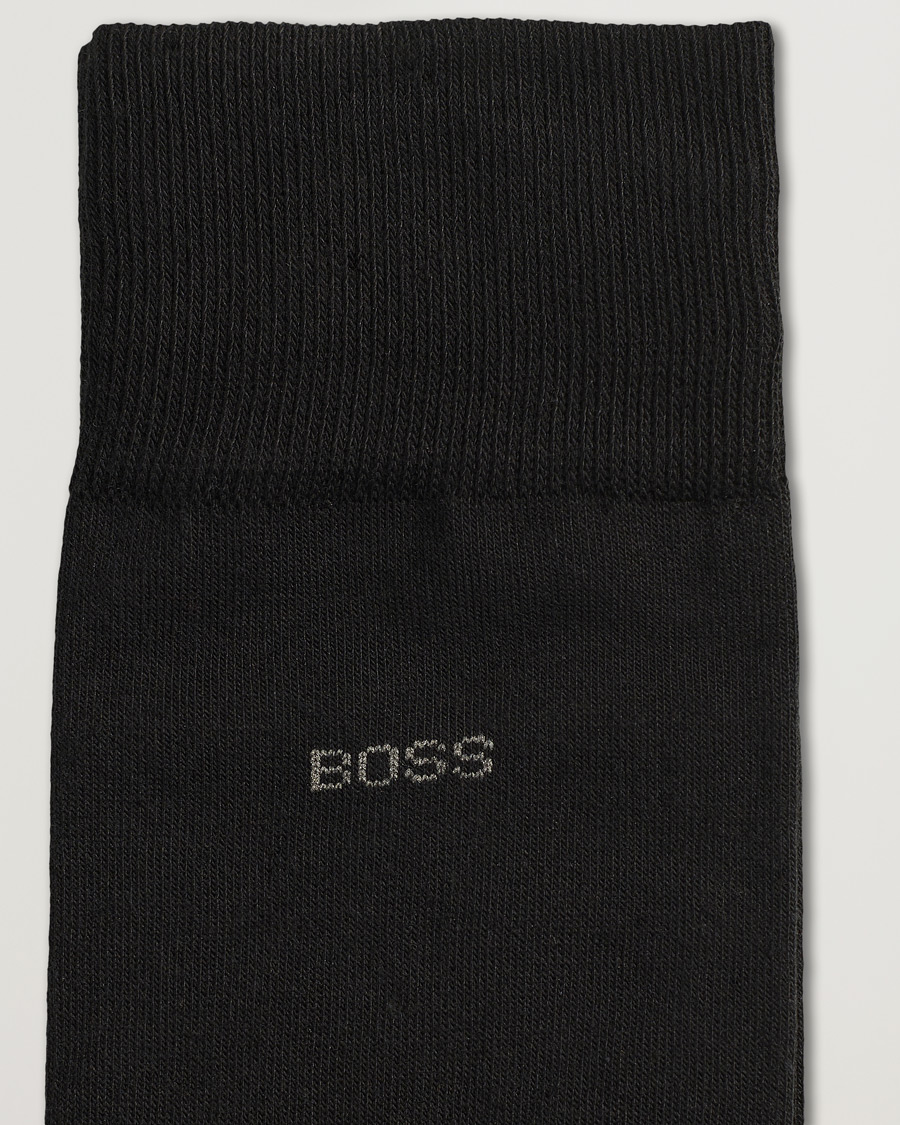 Heren | Alledaagse sokken | BOSS BLACK | Marc Socks Black