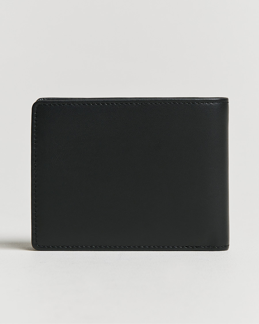 Heren | Portemonnees | BOSS BLACK | Arezzo Wallet Black