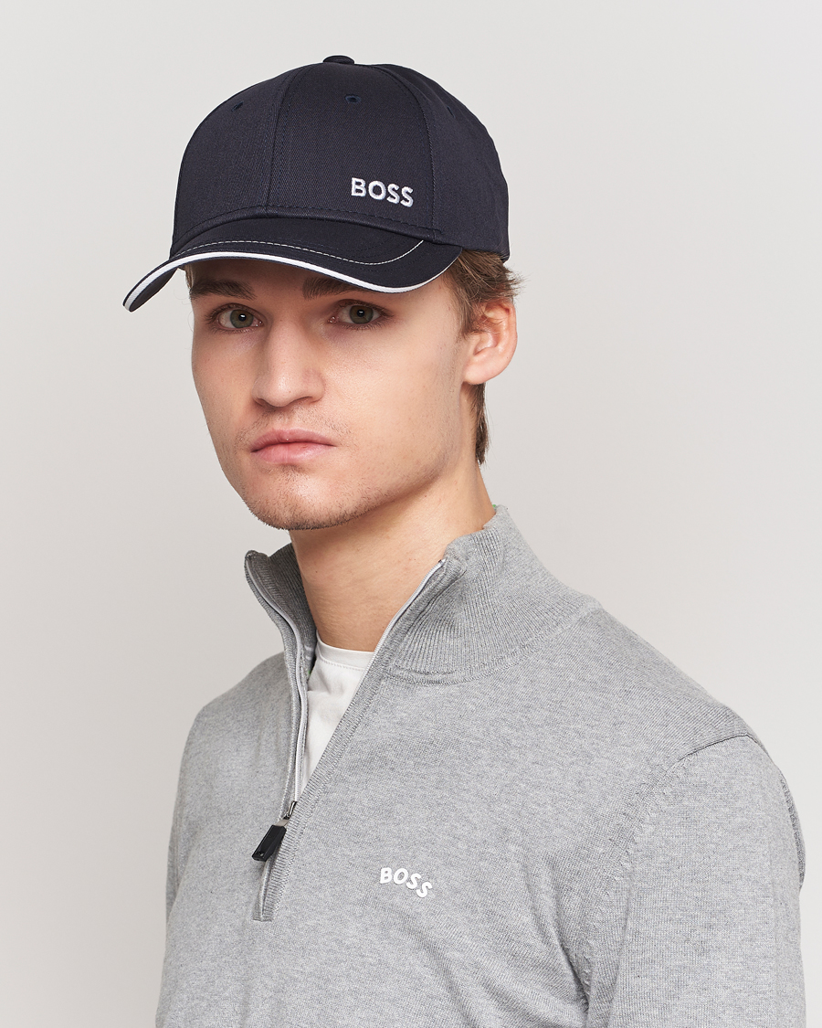 Heren | BOSS GREEN | BOSS GREEN | Cap 1 Navy