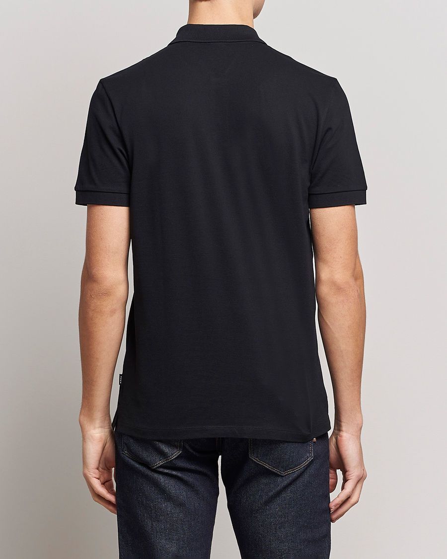 Heren | Polo's | BOSS BLACK | Pallas Polo Black