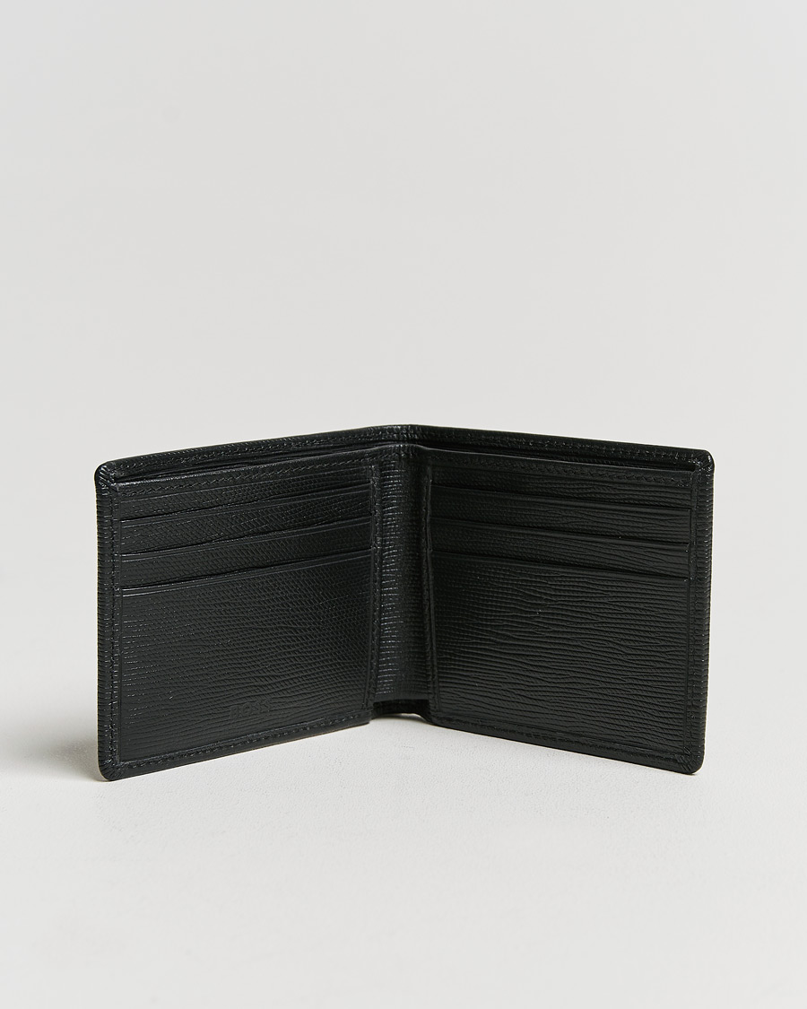 Heren | BOSS BLACK | BOSS BLACK | Gallery 6cc Credit Wallet Black