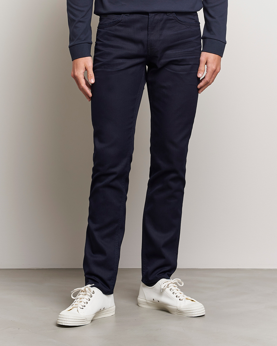 Heren | Blauwe jeans | BOSS BLACK | Delaware Jeans Blue