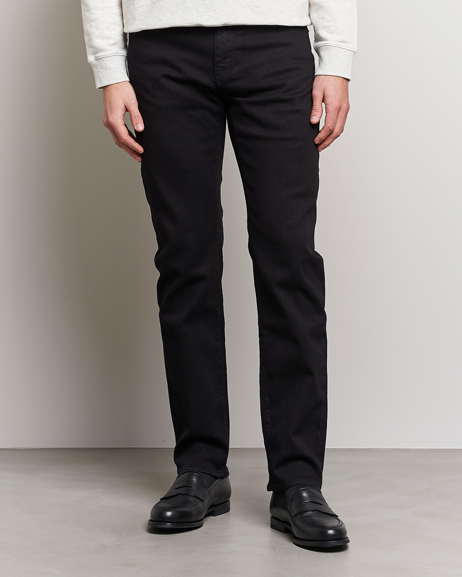 Heren | Straight leg | BOSS BLACK | Maine Jeans Black
