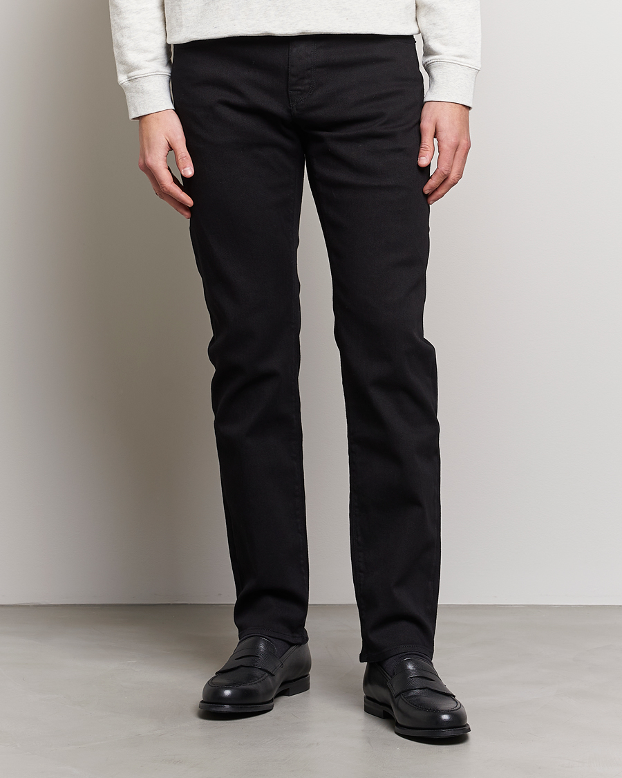 Heren | BOSS | BOSS BLACK | Maine Jeans Black