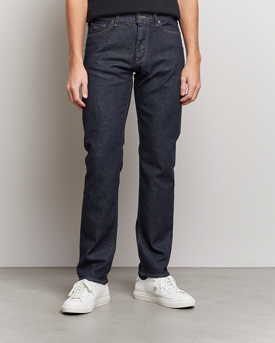Heren | Jeans | BOSS BLACK | Maine Jeans Rinse
