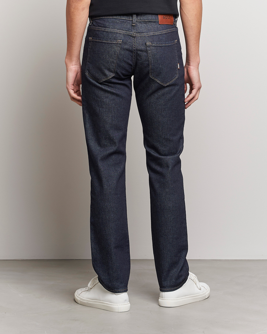 Heren | Jeans | BOSS BLACK | Maine Jeans Rinse