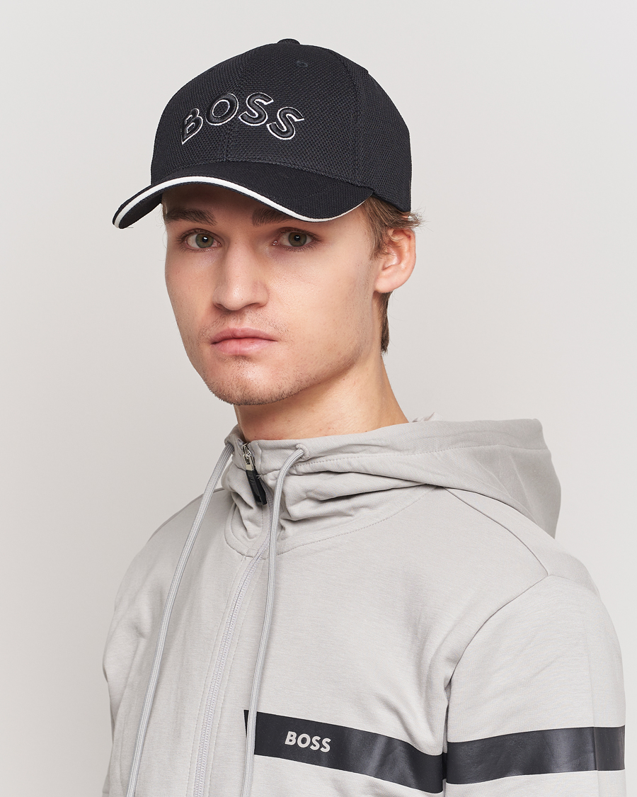 Heren |  | BOSS GREEN | Cap US Black