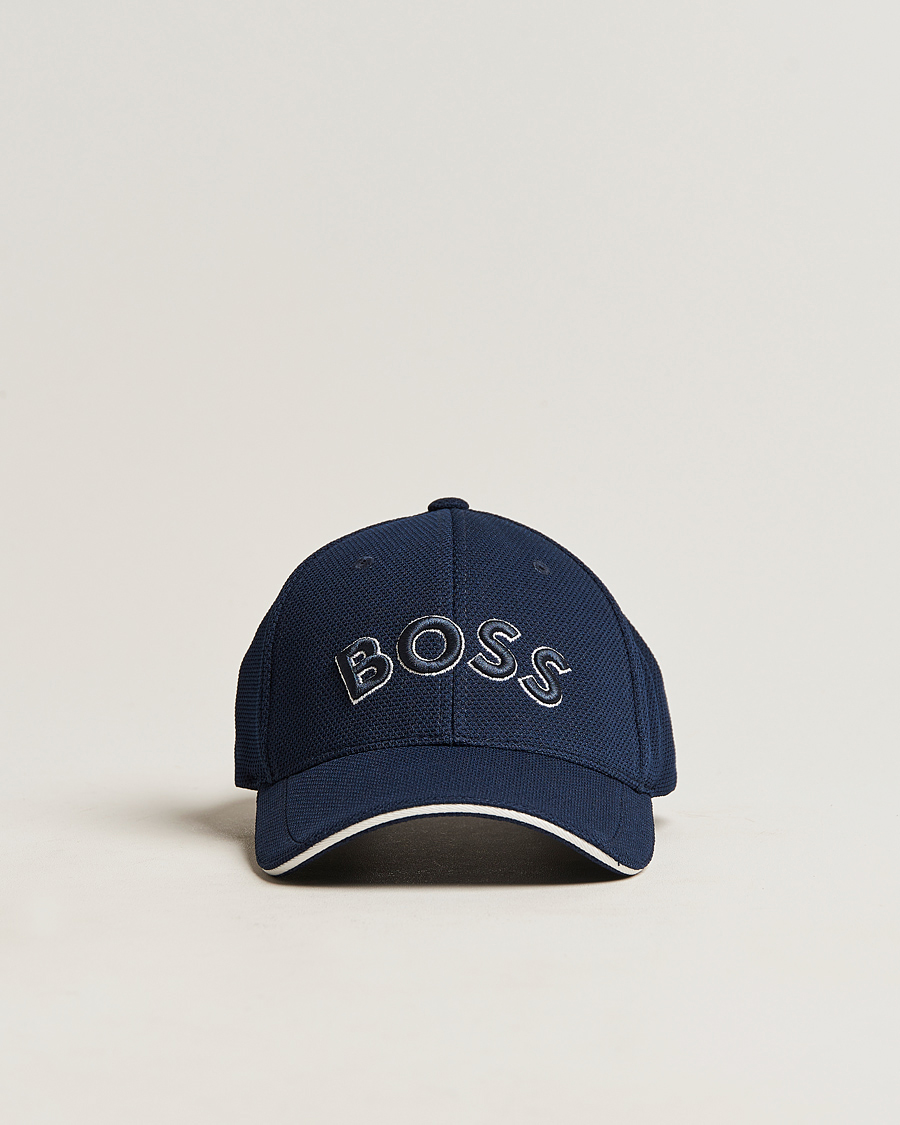 Heren | Cap US Navy | BOSS GREEN | Cap US Navy
