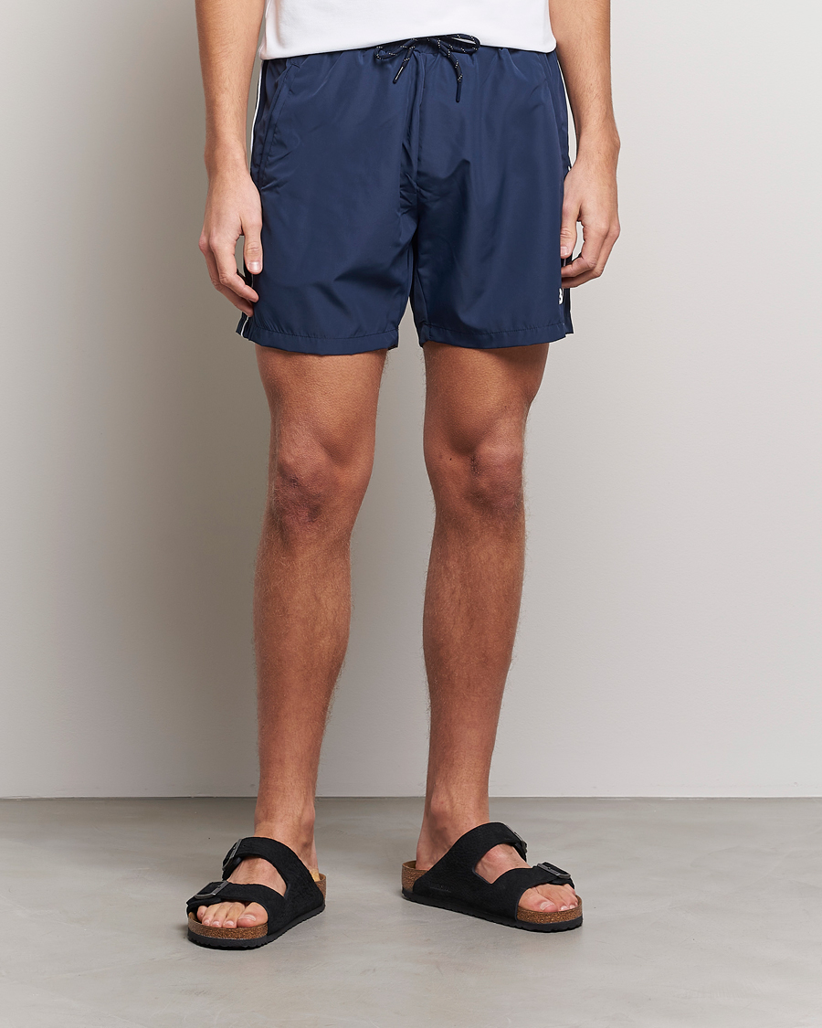 Heren | Zwembroek | BOSS BLACK | Starfish Swimshorts Navy