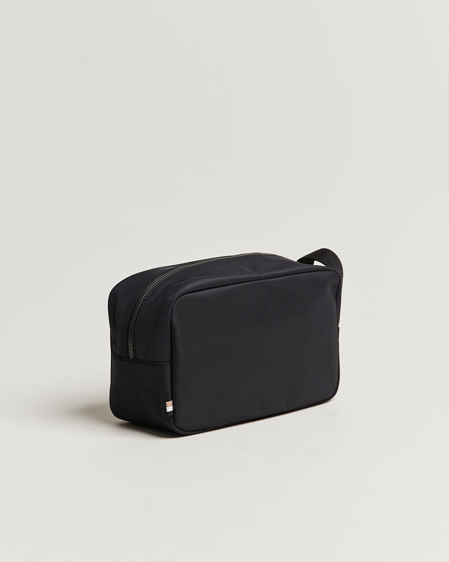 Men | Wash Bags | BOSS BLACK | Catch Washbag Black