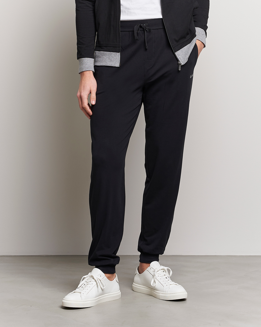 Heren |  | BOSS BLACK | Mix & Match Sweatpants Black