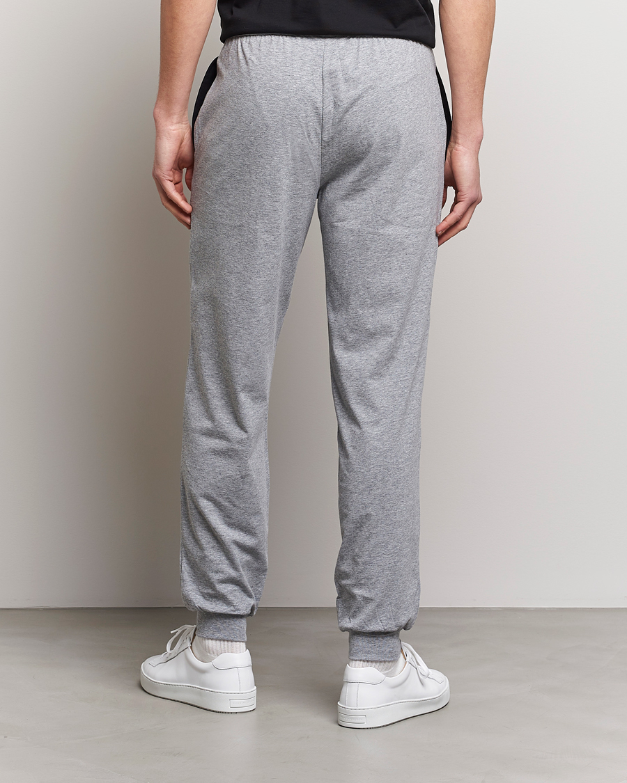 Heren | Broeken | BOSS BLACK | Mix & Match Sweatpants Medium Grey