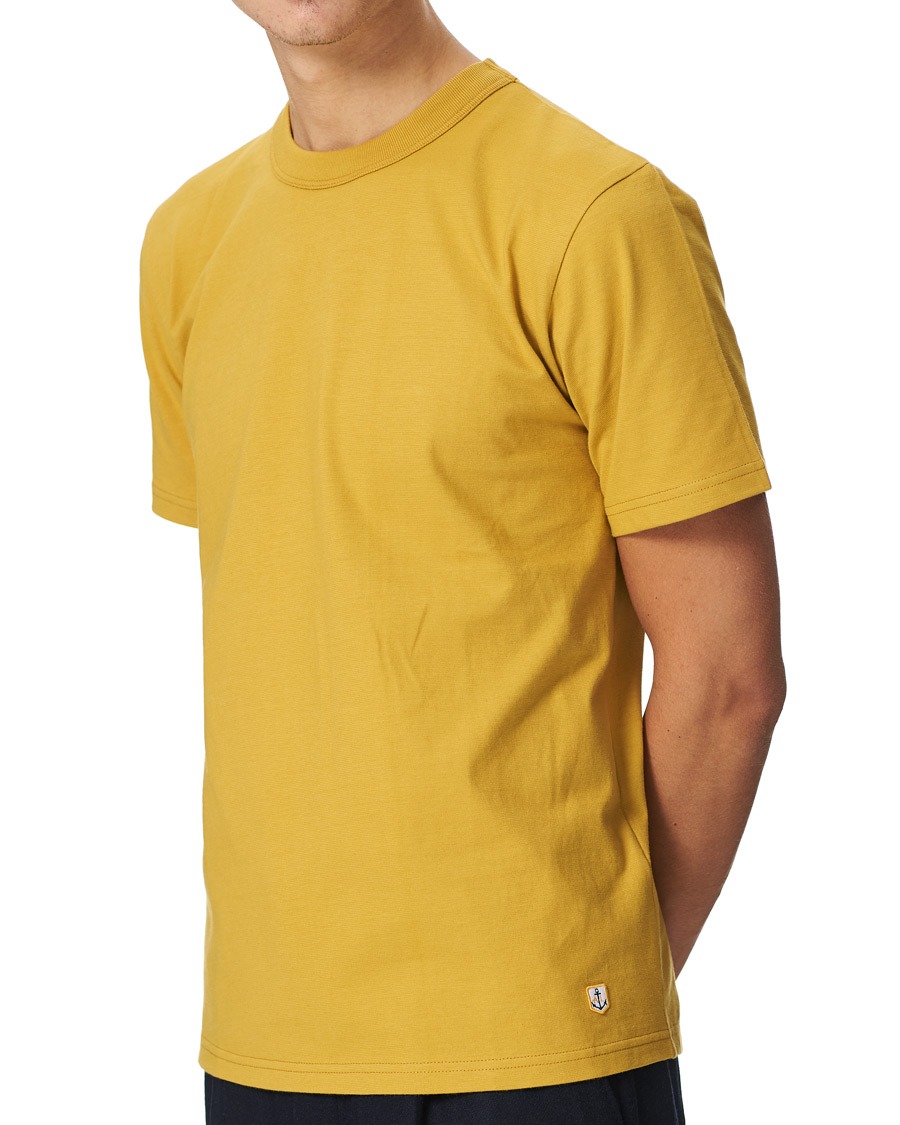 Heren | T-shirts | Armor-lux | Callac T-shirt Beehive