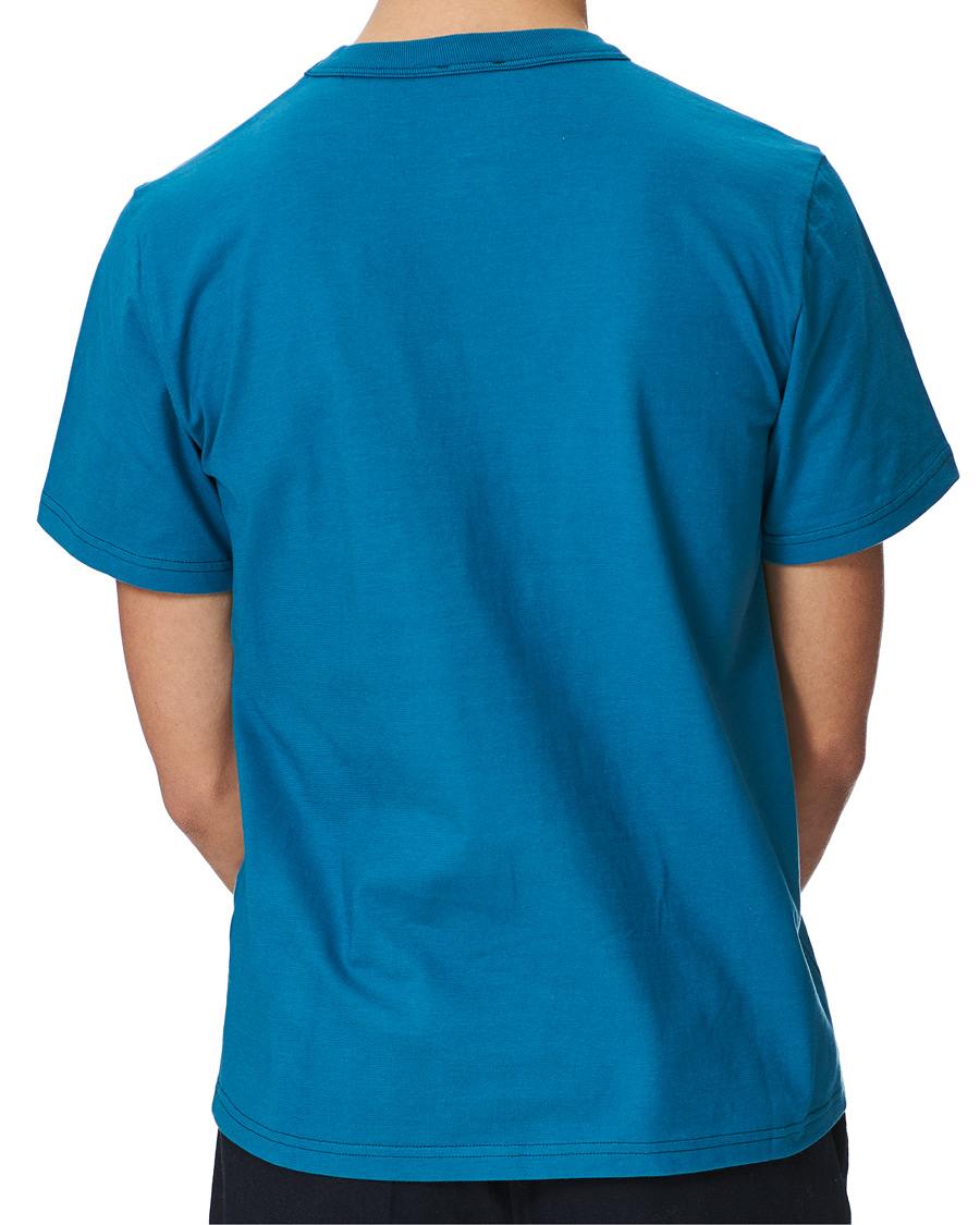 Heren | T-shirts | Armor-lux | Callac T-shirt Lagoon Arm