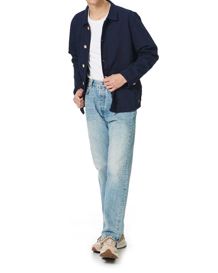 Heren | Overhemden | Armor-lux | Veste PecheurHeritage Overshirt Navire