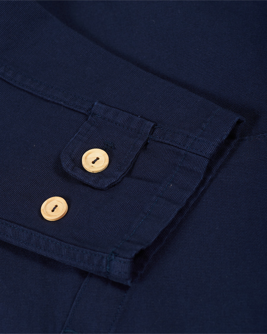 Heren | Overhemden | Armor-lux | Veste PecheurHeritage Overshirt Navire