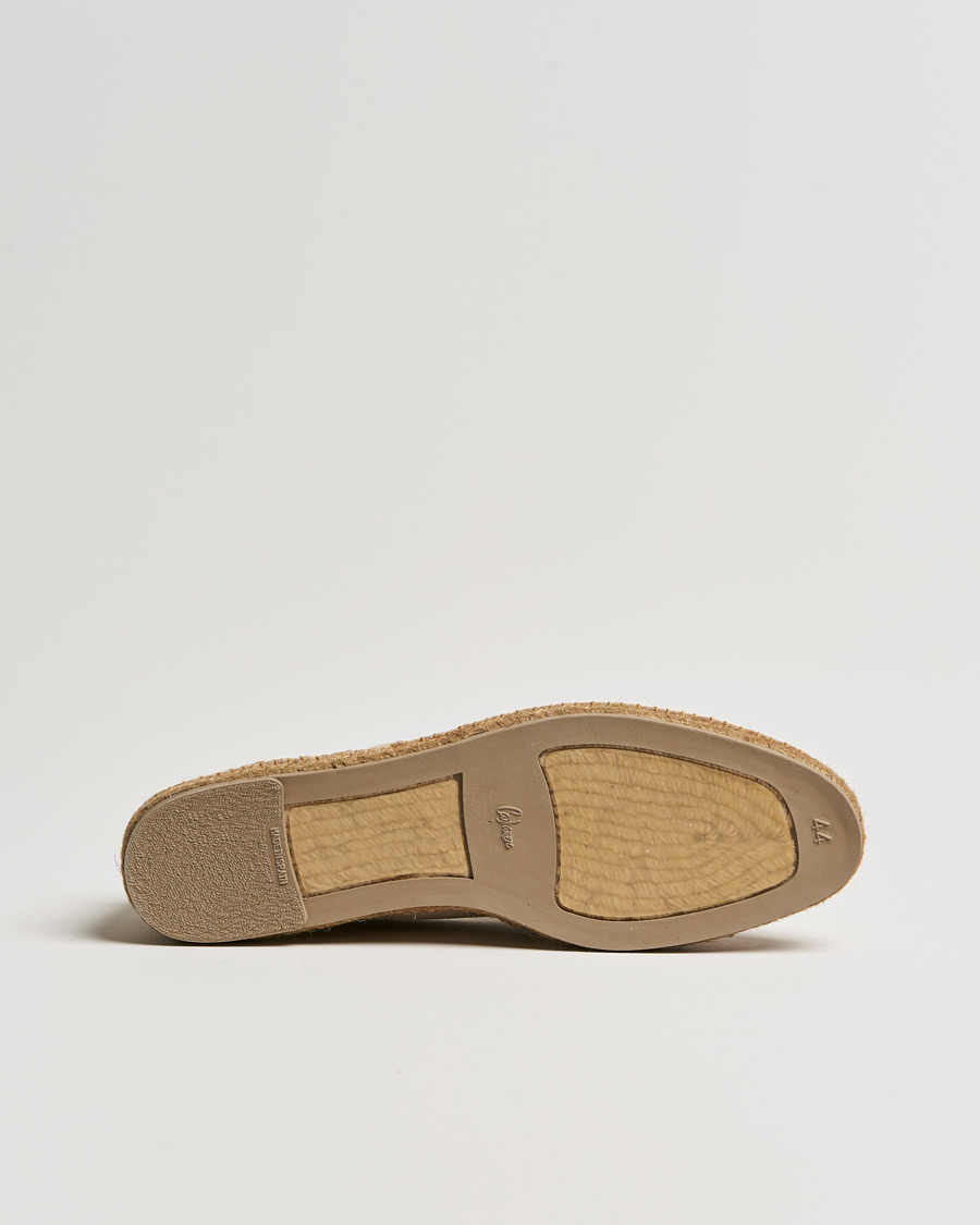 Heren | Castañer Nacho Casual Suede Loafers Sand | Castañer | Nacho Casual Suede Loafers Sand
