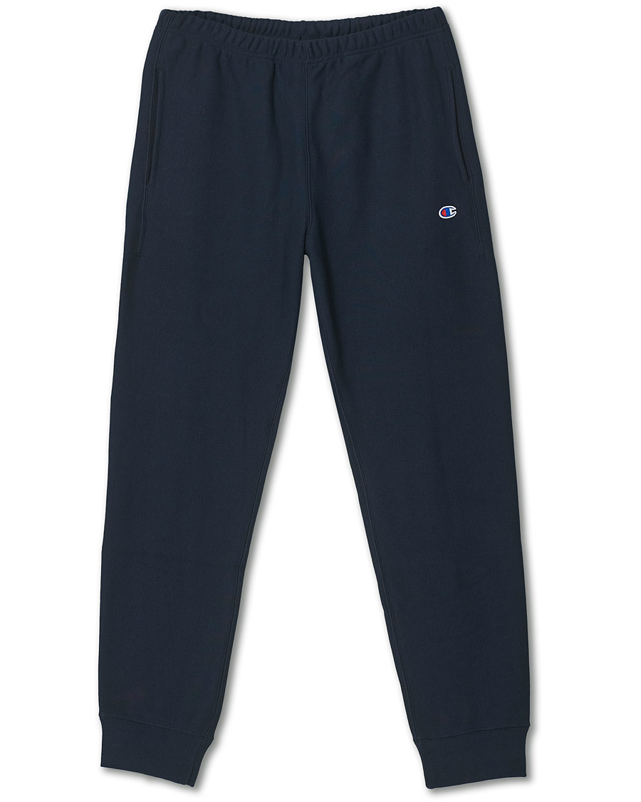 Heren | Broeken | Champion | Reverse Weave Soft Fleece Sweatpants Sky Captain