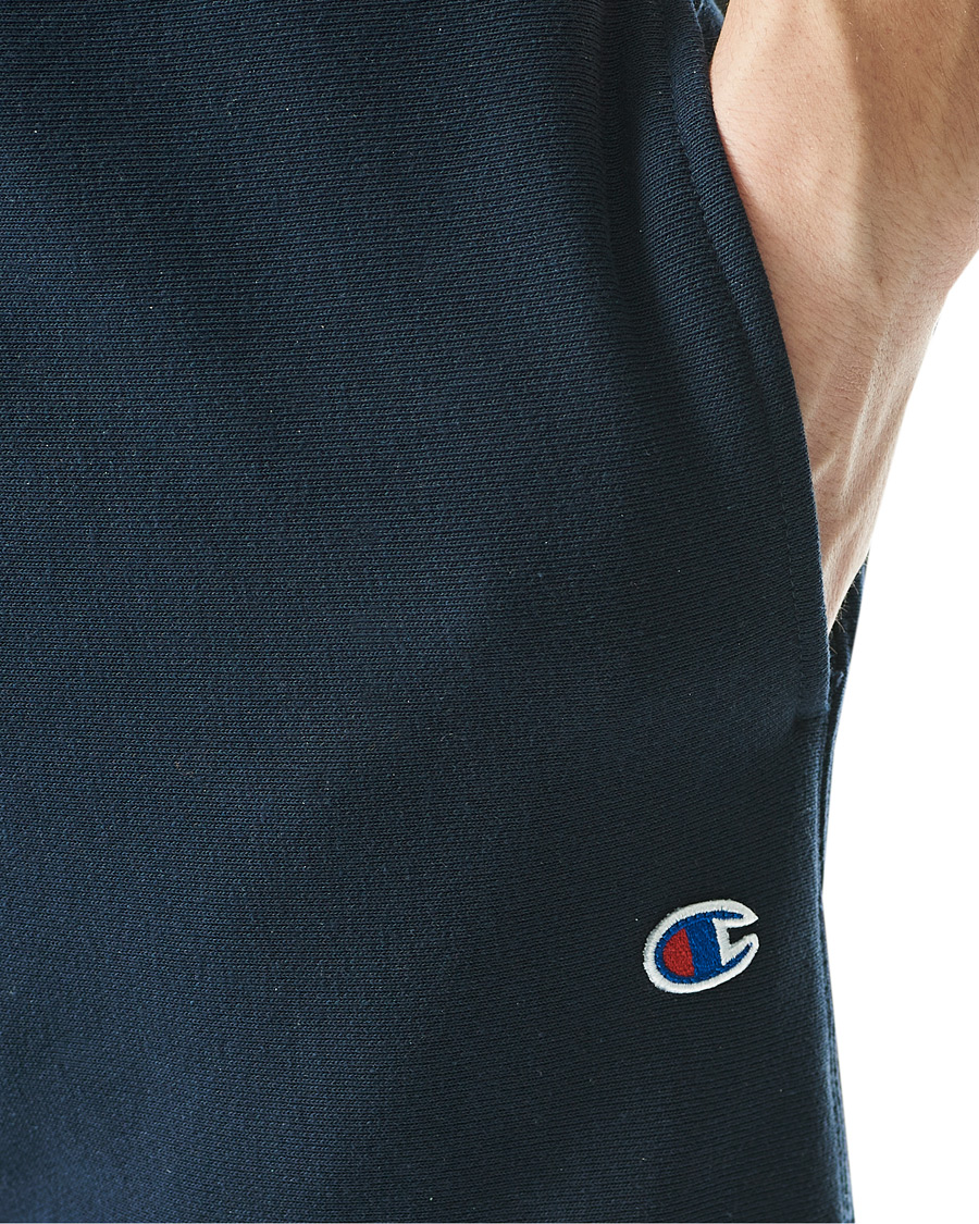 Heren | Broeken | Champion | Reverse Weave Soft Fleece Sweatpants Sky Captain