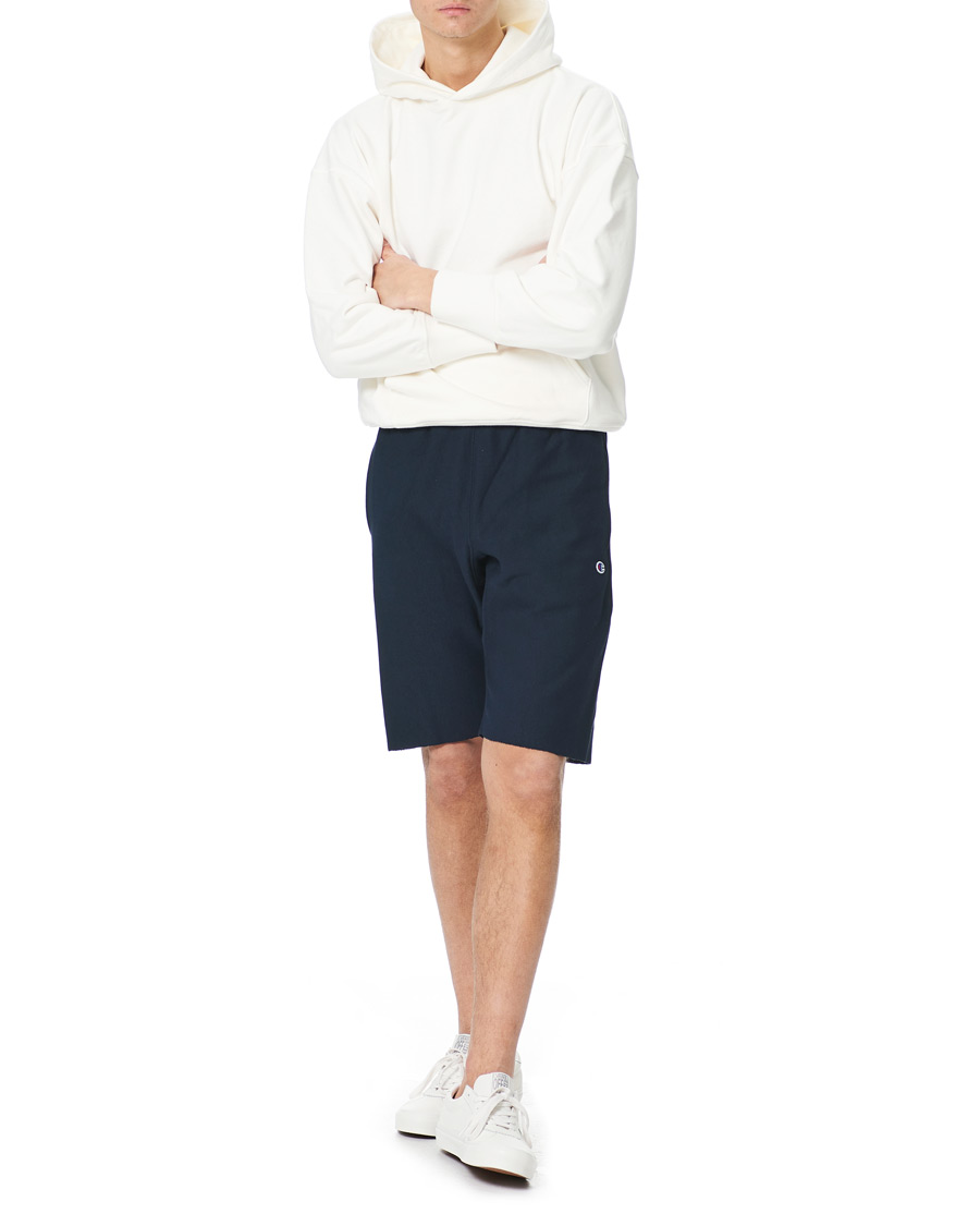 Heren | Korte broek | Champion | Reverse Weave Soft Fleece Sweatshorts Sky Captain