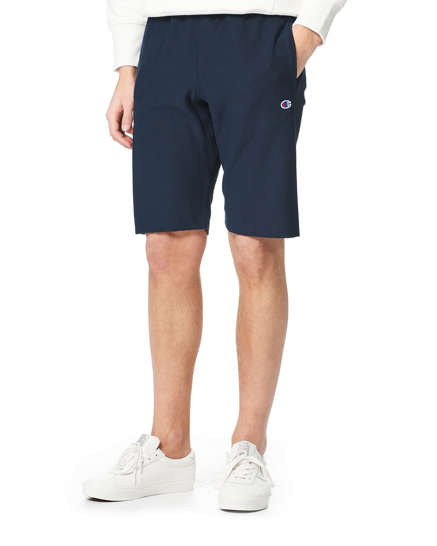 Heren | Korte broek | Champion | Reverse Weave Soft Fleece Sweatshorts Sky Captain