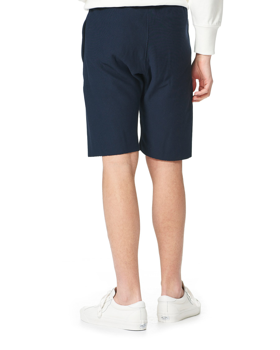 Heren | Korte broek | Champion | Reverse Weave Soft Fleece Sweatshorts Sky Captain