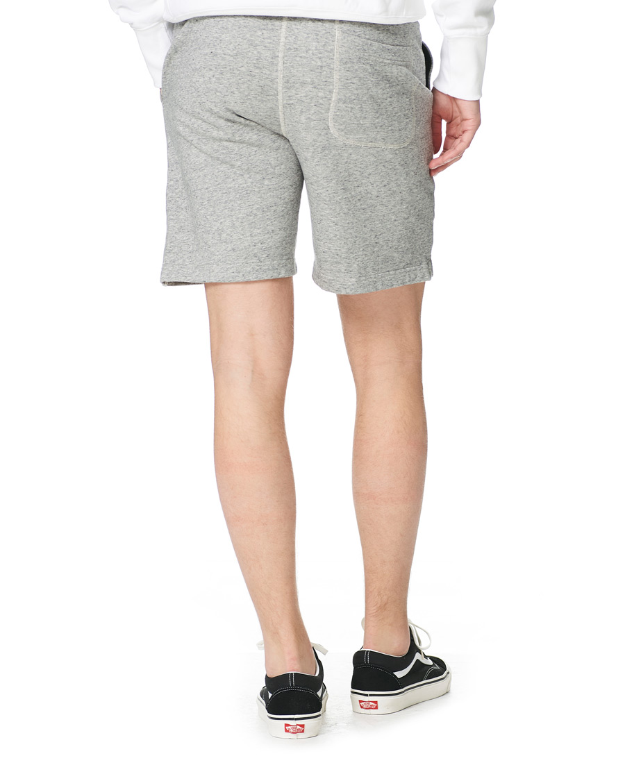 Heren | Korte broek | Champion | Todd Snyder Loose French Terry Sweatshorts Antique Grey Mix