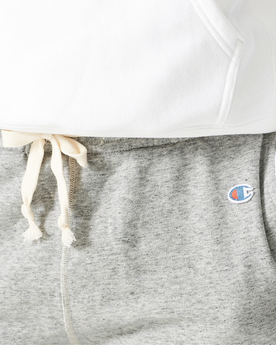 Heren | Korte broek | Champion | Todd Snyder Loose French Terry Sweatshorts Antique Grey Mix