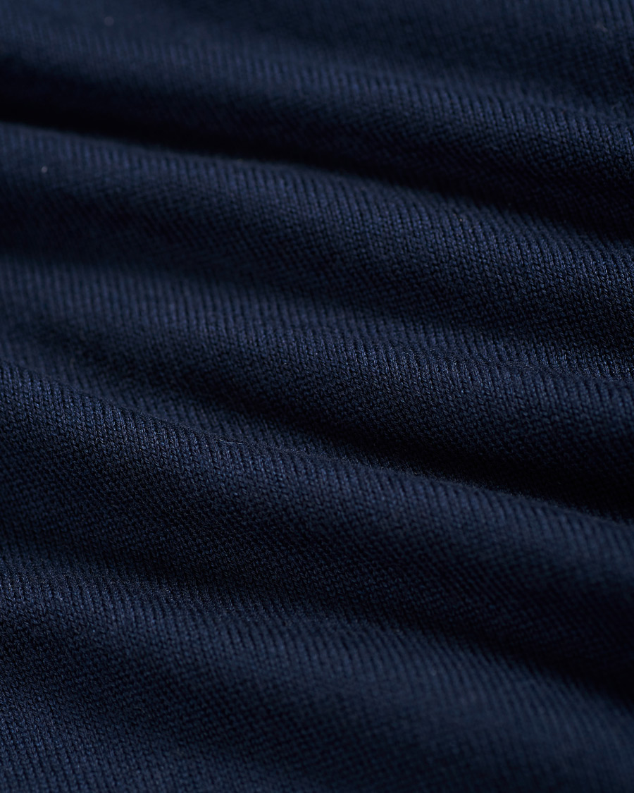 Heren | Truien | Fred Perry | Classic Cardigan Navy