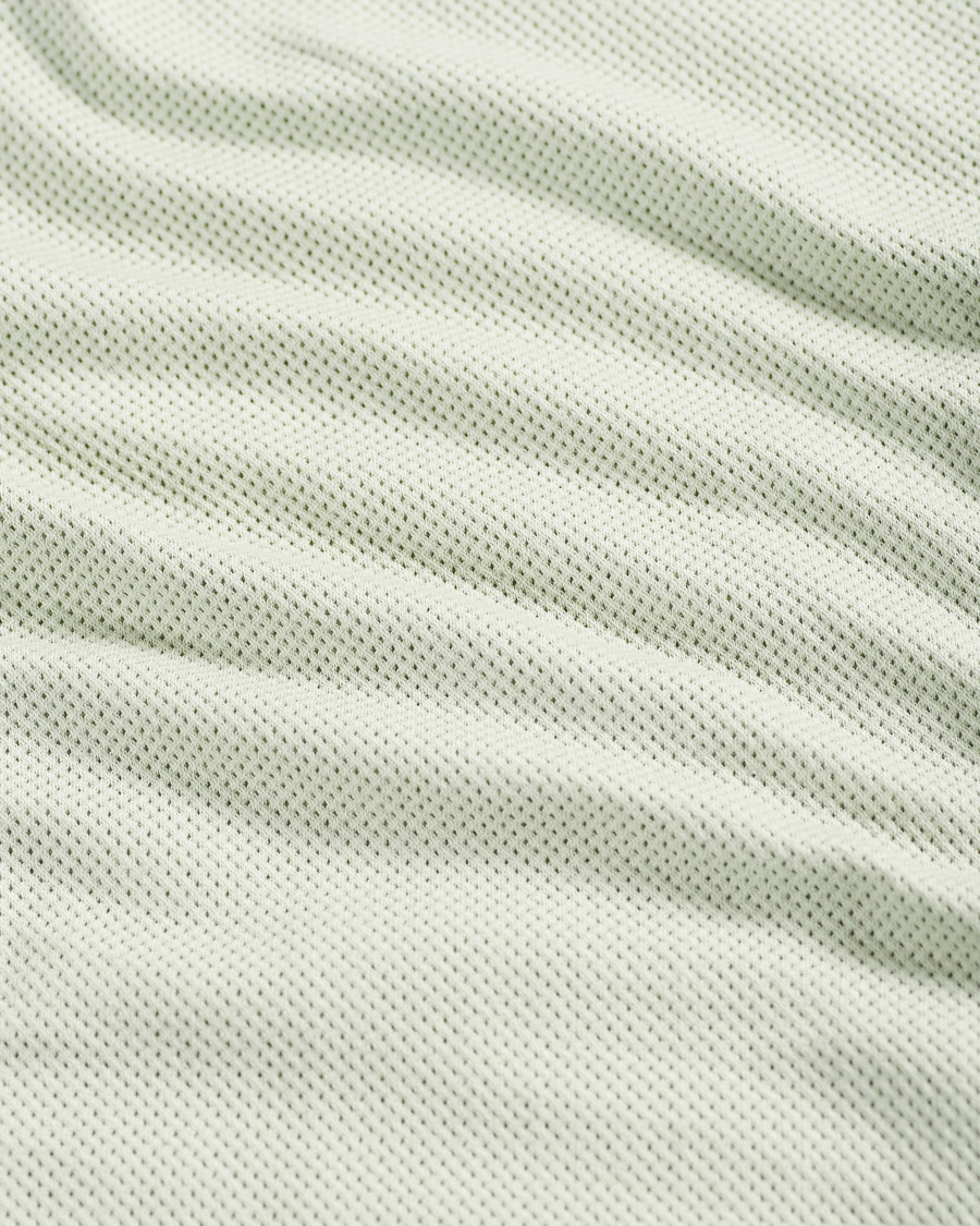Heren | Polo's | Sunspel | Riviera Polo Shirt Pistachio