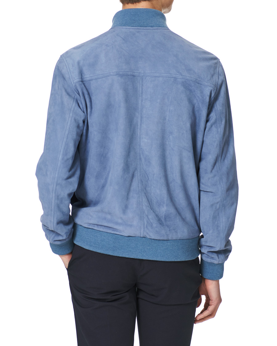 Heren | Jassen | Valstar | Valstarino Suede Jacket Rain