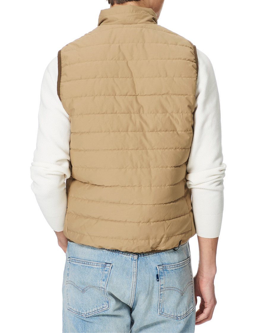 Heren | Jassen | Replay | Down Vest Khaki