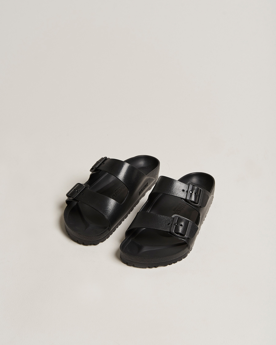 Heren | Sandalen slides | BIRKENSTOCK | Arizona Eva Black