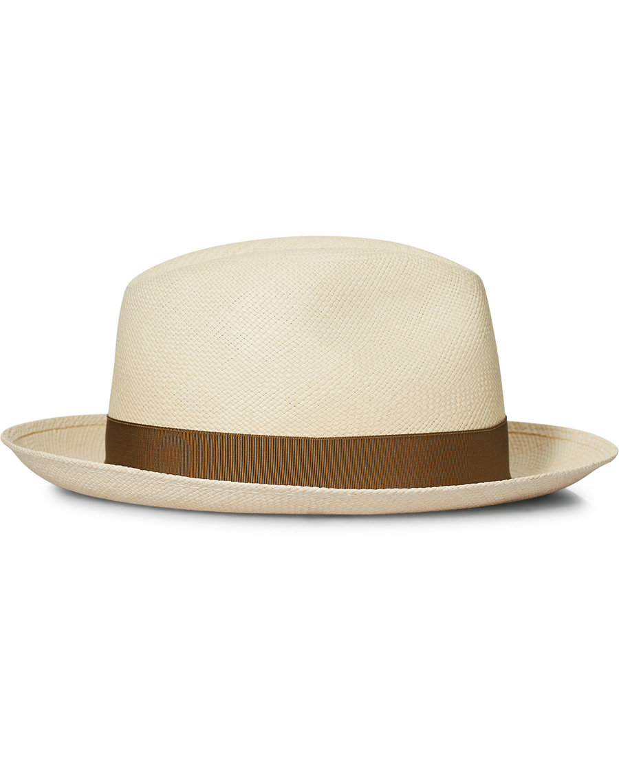 Heren | Borsalino Panama Quito With Medium Brim Coipiú | Borsalino | Panama Quito With Medium Brim Coipiú