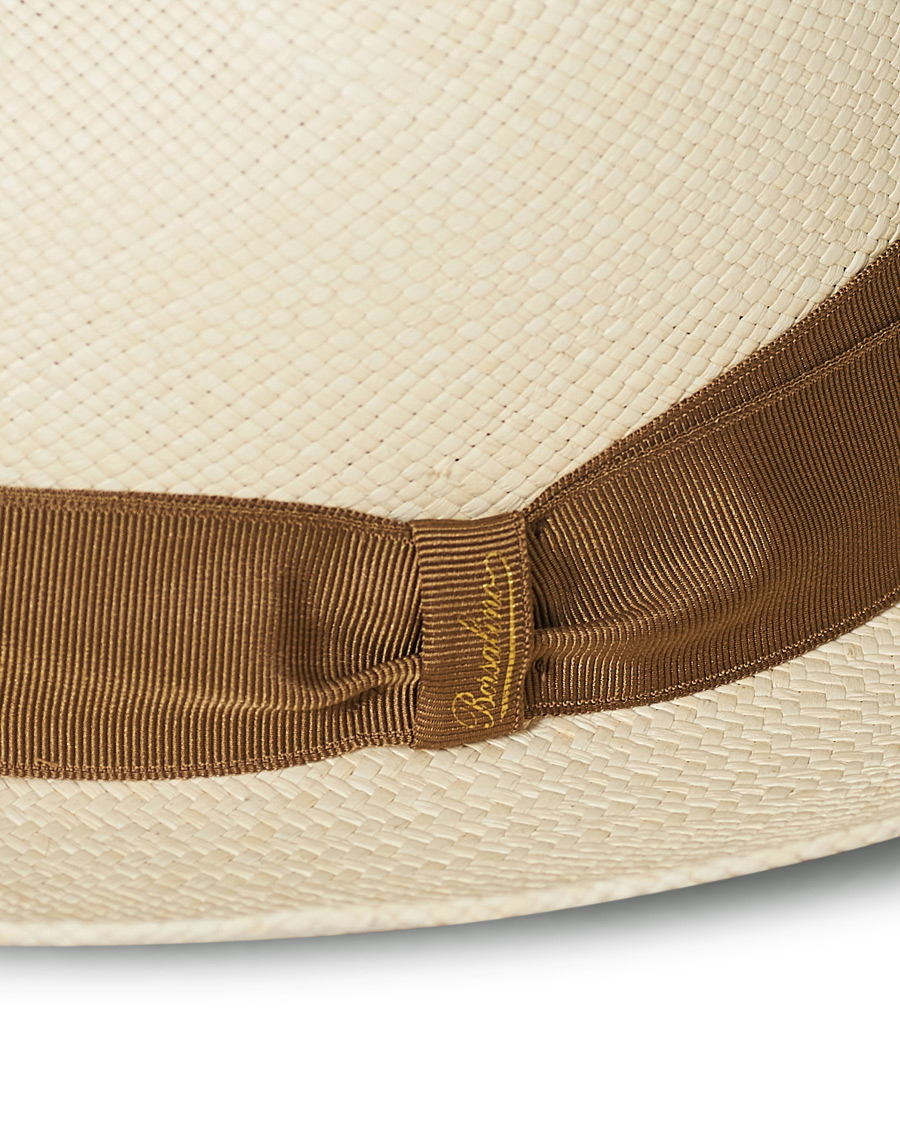 Heren | Borsalino Panama Quito With Medium Brim Coipiú | Borsalino | Panama Quito With Medium Brim Coipiú