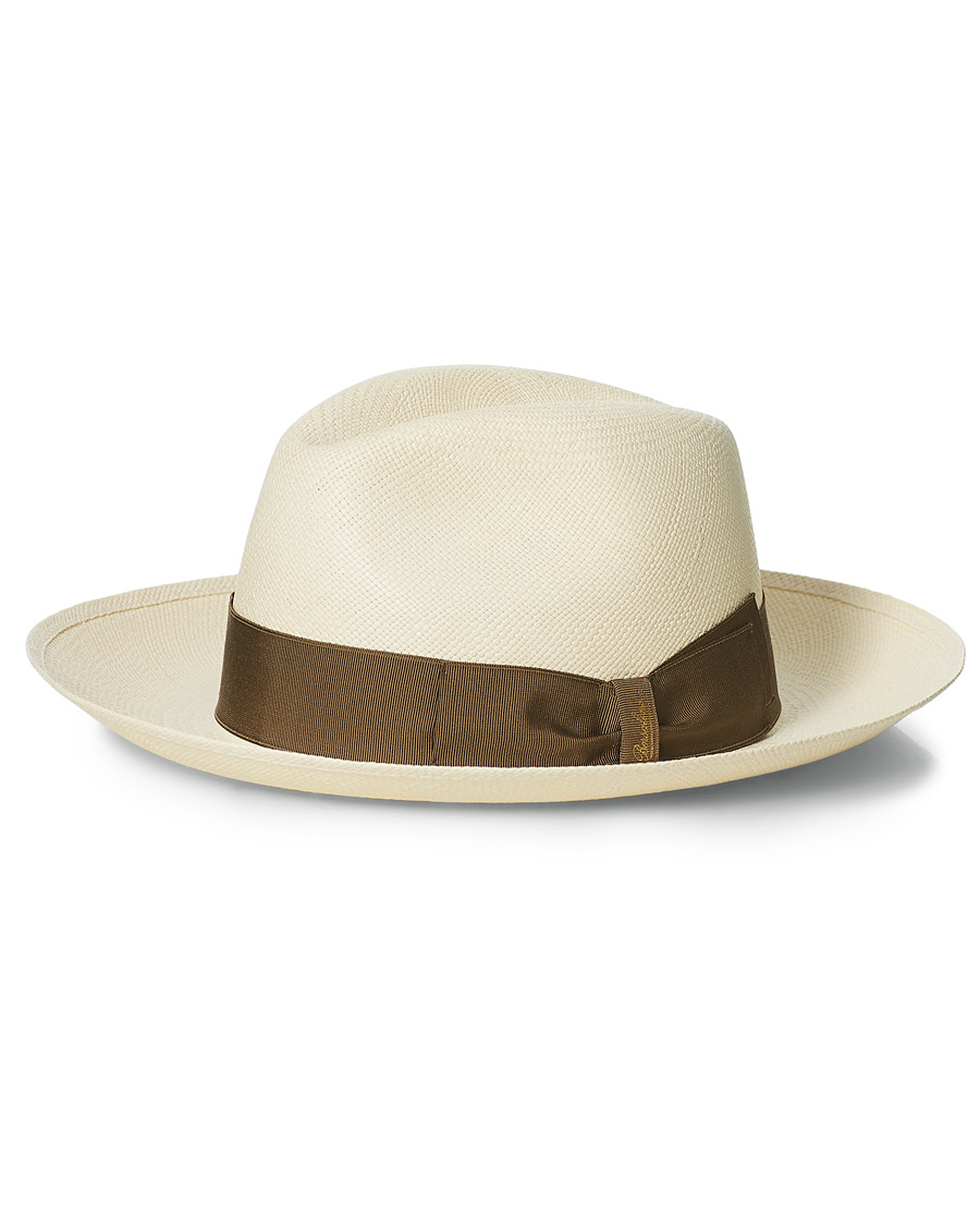 Heren | Borsalino Panama Quito With Large Brim Coipiú | Borsalino | Panama Quito With Large Brim Coipiú