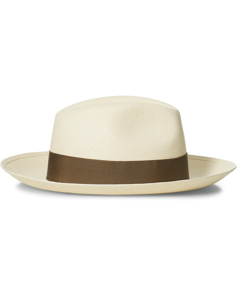Heren | Borsalino Panama Quito With Large Brim Coipiú | Borsalino | Panama Quito With Large Brim Coipiú
