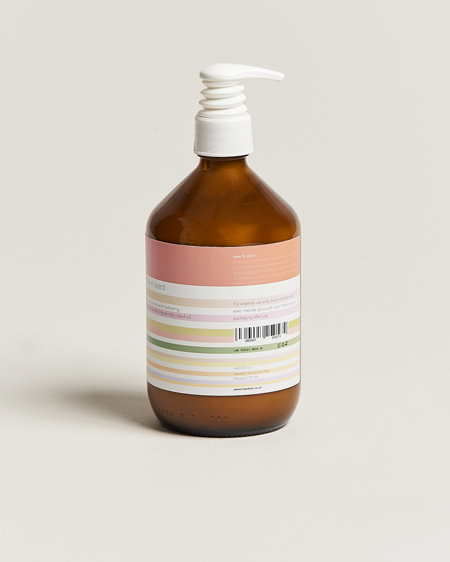 Heren |  | Haeckels | Bladderwrack + Pumpkin Body Balm 500ml 