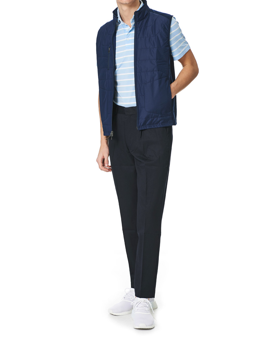 Heren | Jassen | RLX Ralph Lauren | Performance Wool Vest French Navy