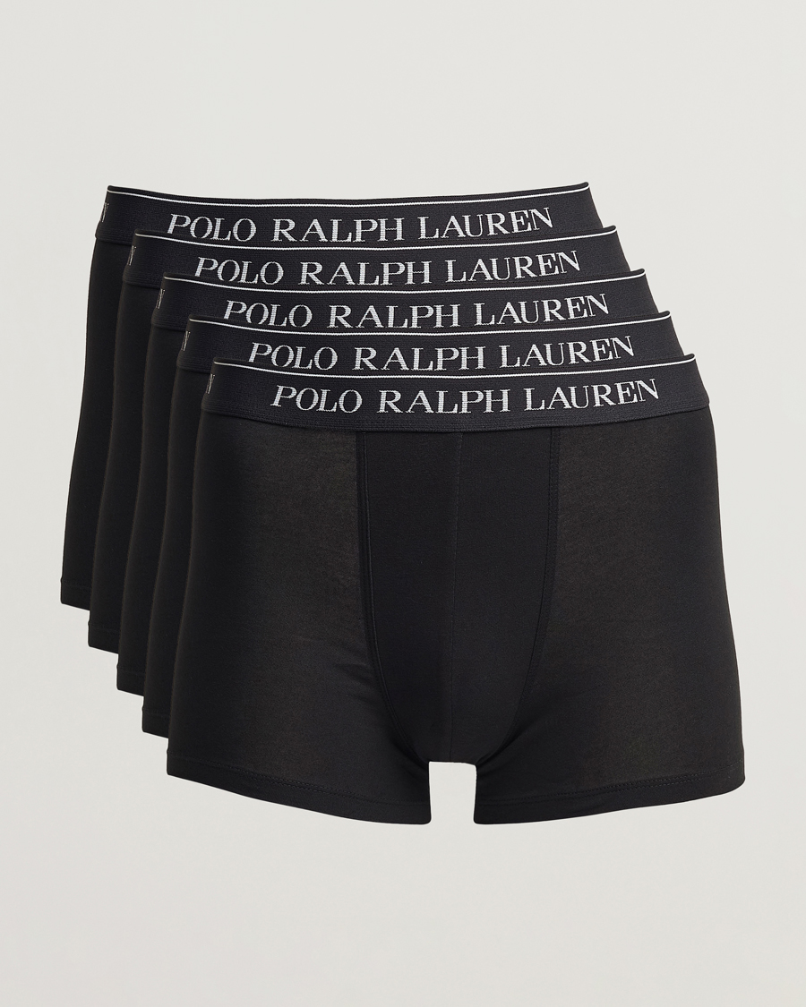 Heren | Ondergoed | Polo Ralph Lauren | 5-Pack Trunk Multi