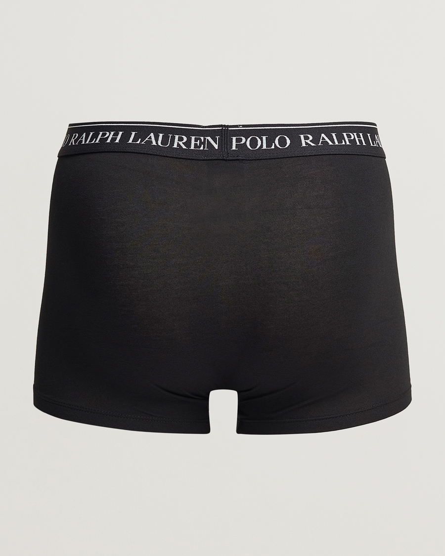 Heren |  | Polo Ralph Lauren | 5-Pack Trunk Black