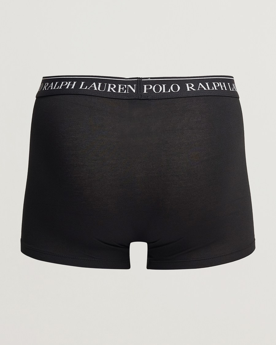Heren | Ondergoed | Polo Ralph Lauren | 5-Pack Trunk Multi