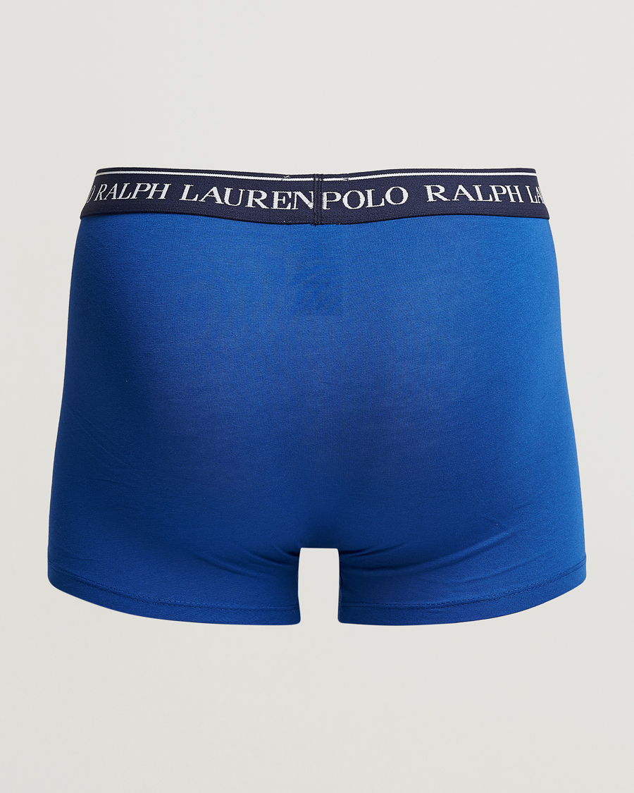 Heren | Ondergoed | Polo Ralph Lauren | 5-Pack Trunk Multi