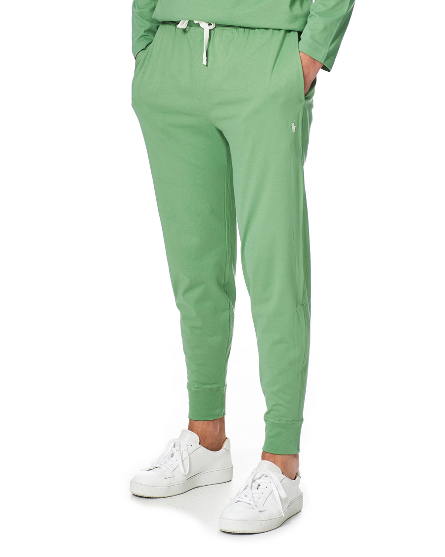 Heren | Broeken | Polo Ralph Lauren | Liquid Cotton Sweatpants Outback Green